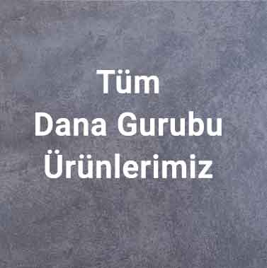 Tüm Dana Gurubu Ürünlerimiz